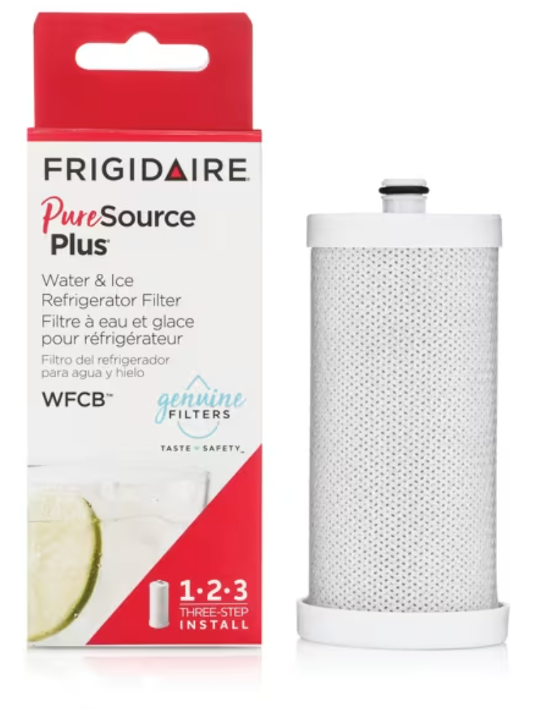 Frigidaire Refrigerator Water Filter Replacement - WFCB