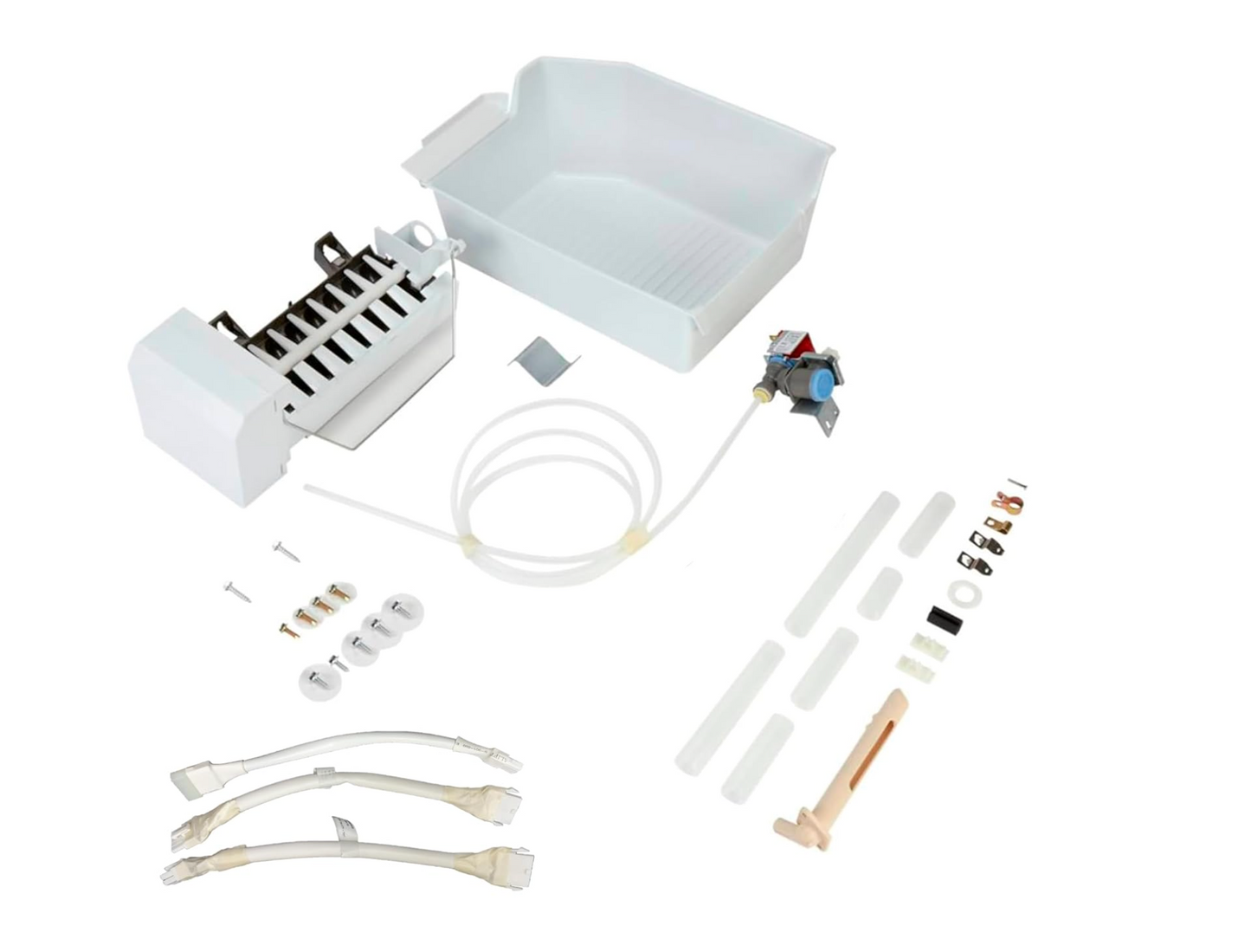 Whirlpool Ice Maker Replacement - W11729596