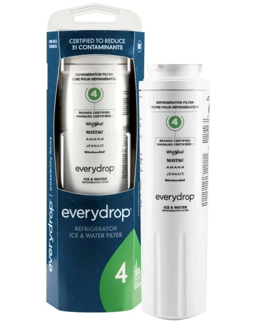 Whirlpool Refrigerator Water Filter Replacement - EDR4RXD1