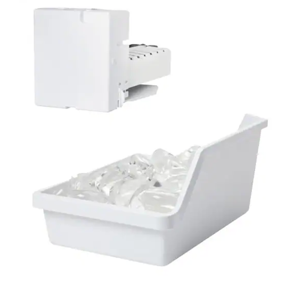 GE Ice Maker Replacement - IM4D