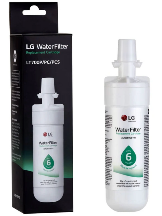LG Refrigerator Water Filer Replacement - AGF80300705 (LT1000P)