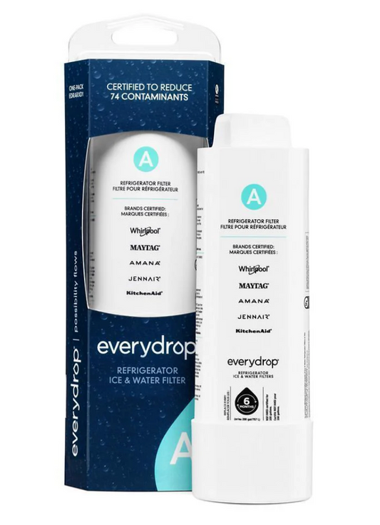Whirlpool Refrigerator Water Filter Replacement - EDRARXD1